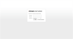 Desktop Screenshot of intercountyinc.com